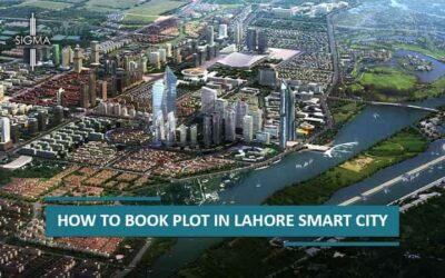 How to book plot in Lahore Smart City