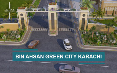 Bin Ahsan Green City Karachi