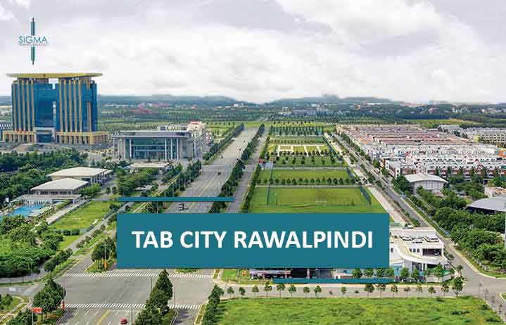 TAB City Rawalpindi