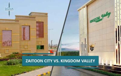 Kingdom Valley vs. Zaitoon City