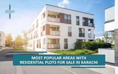 Most Popular Areas with Residential Plots for Sale in Karachi