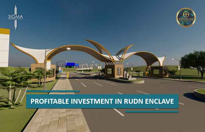  Profitable Investment in Rudn Enclave