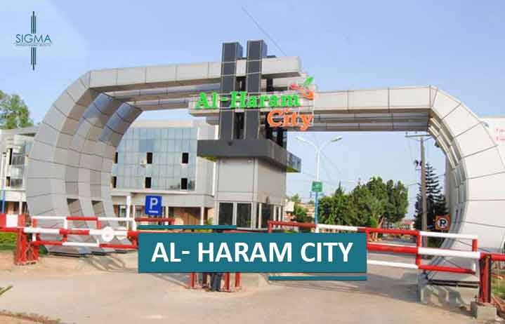 Al haram city