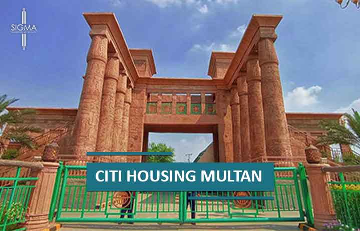  Citi Housing Multan Payment Plan 2023 Location