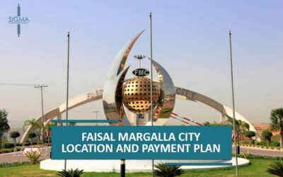 Faisal Margalla City Location and Payment Plan