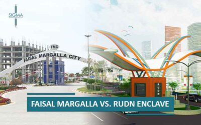 Faisal Margalla City vs. Rudn Enclave