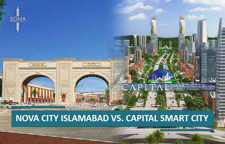 nova city islamabad