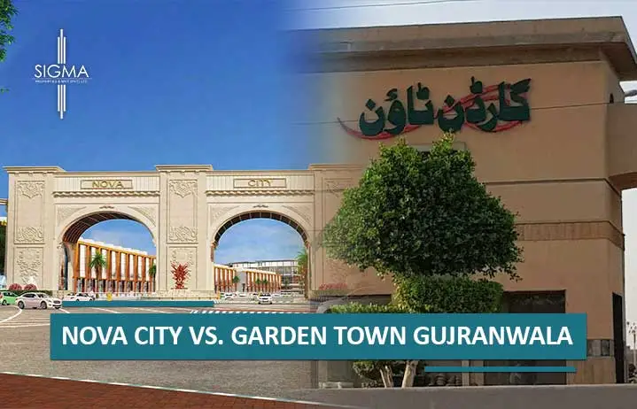 garden town Gujranwala