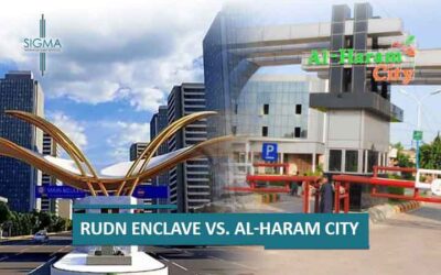 Rudn Enclave vs Al-Haram City