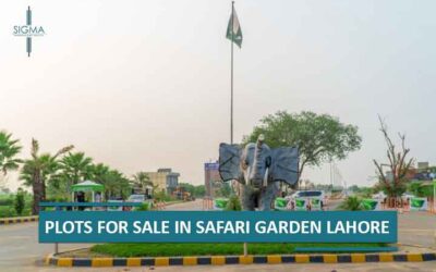 Plots for Sale in Safari Garden Lahore