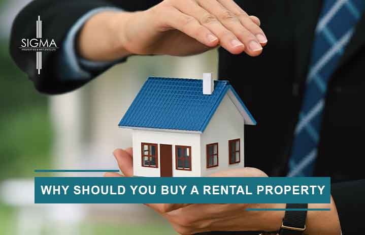 Why Should You Buy a Rental Property?