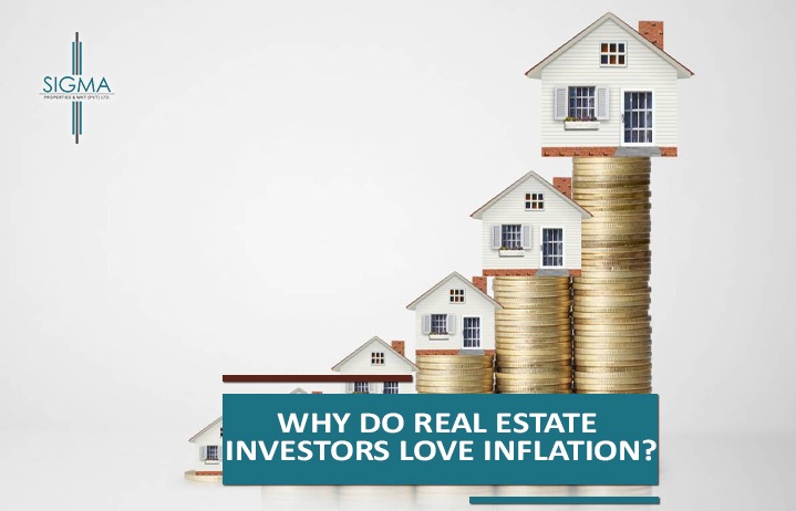 Why Do Real Estate Investors Love Inflation?