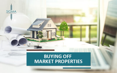 Buying Off Market Properties
