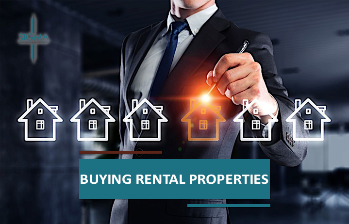 Buying Rental Properties