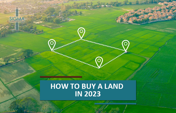 How to Buy a Land in 2023