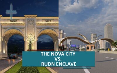 The Nova City vs. Rudn Enclave