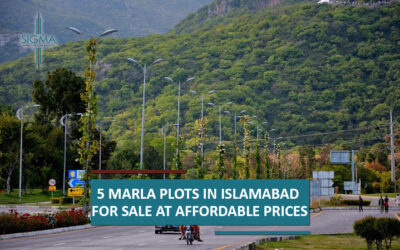 5 Marla Plots in Islamabad for Sale at Affordable Prices