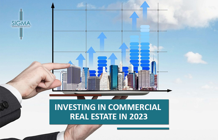 Investing in Commercial Real Estate in 2023