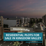 Residential Plots for Sale in Kingdom Valley