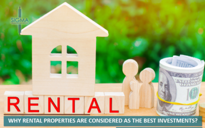 Why Rental Properties are Considered as the best Investments?